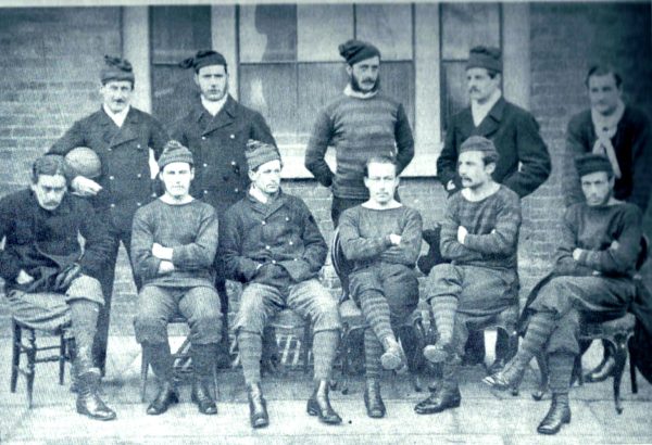 7 FATOS SOBRE O NASCIMENTO DO FUTEBOL QUE VÃO TE SURPREENDER 16 3 86