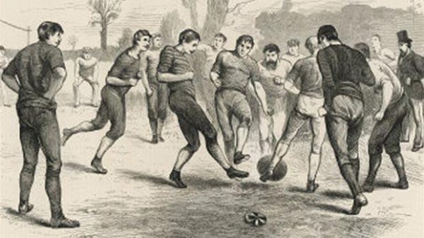 7 FATOS SOBRE O NASCIMENTO DO FUTEBOL QUE VÃO TE SURPREENDER 18 4 74