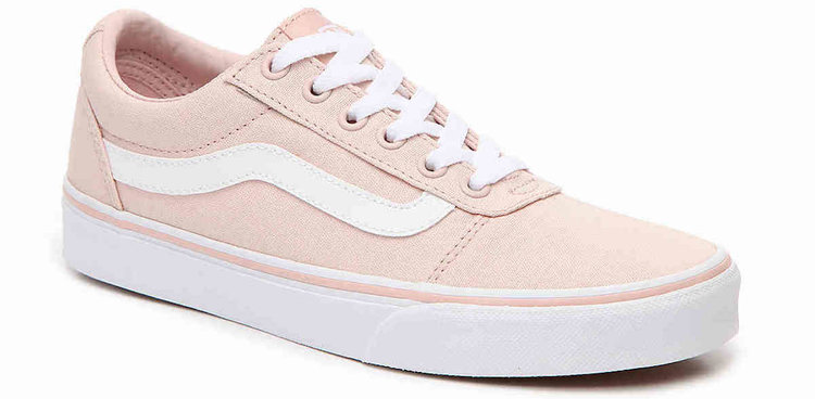 tenis cinza e verde ou branco e rosa