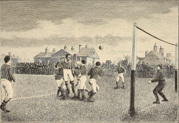 7 FATOS SOBRE O NASCIMENTO DO FUTEBOL QUE VÃO TE SURPREENDER 17 7 53
