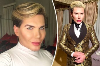 7 pessoas que se transformaram em bonecos