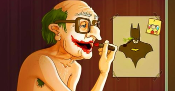 Artista imagina como seriam esses 15 heróis e vilões na melhor idade