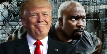 Segunda temporada de Luke Cage traz Donald Trump para o Universo Marvel