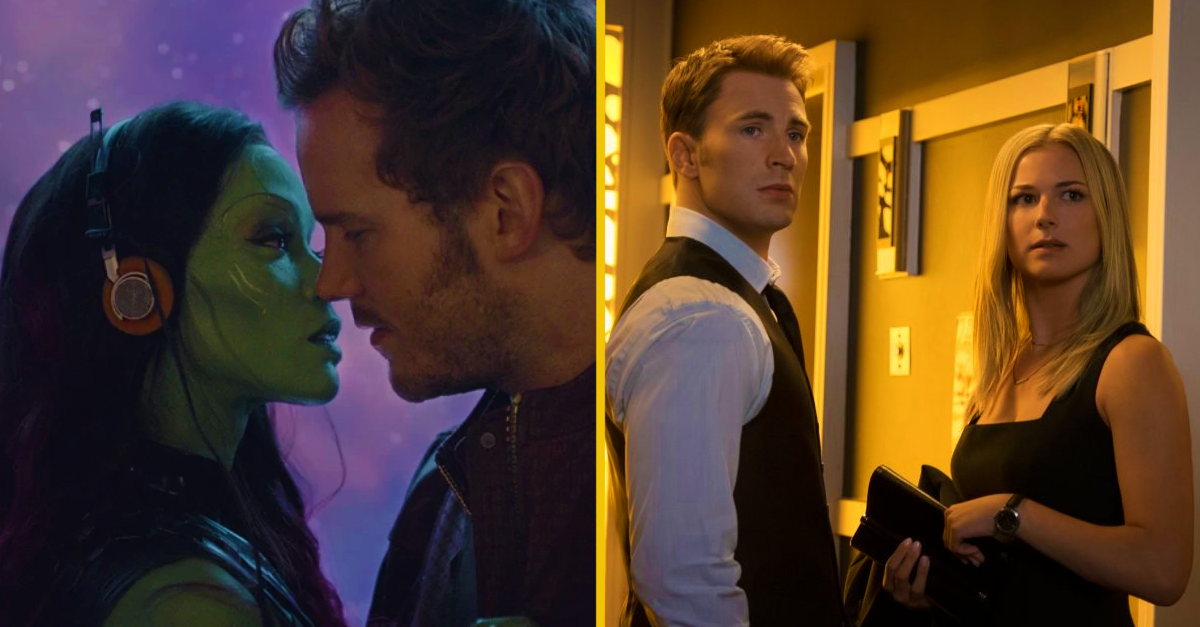 TOP 8 Os melhores casais e romances da Marvel