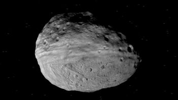 Um enorme asteroide pode ser visto agora a olho nu