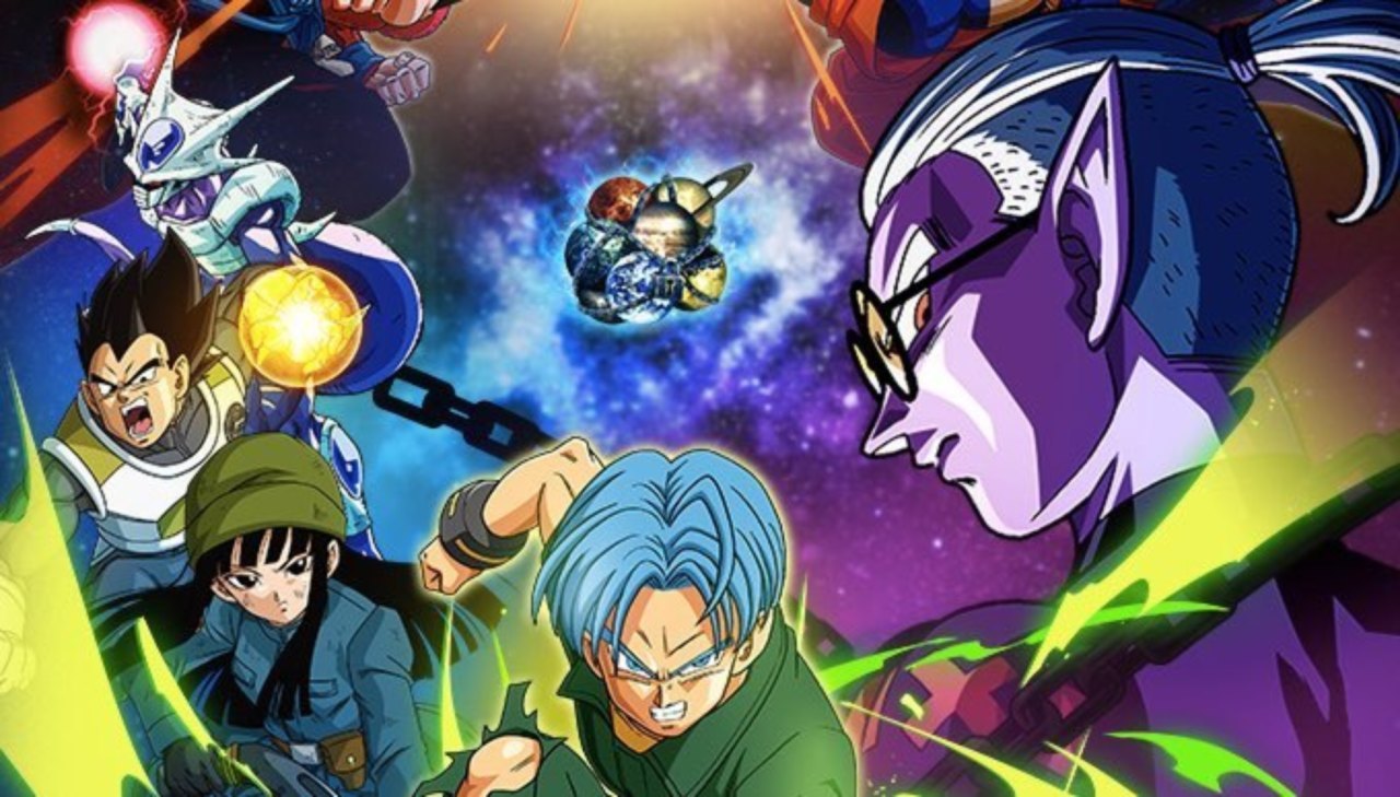 Assistir Dragon Ball Heroes: Episódio 1 Online - Animes BR