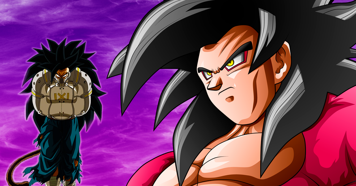 Revelados os nomes de dois Saiyajins desconhecidos de Dragon Ball