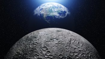 A Terra está desacelerando e a Lua é culpada por isso