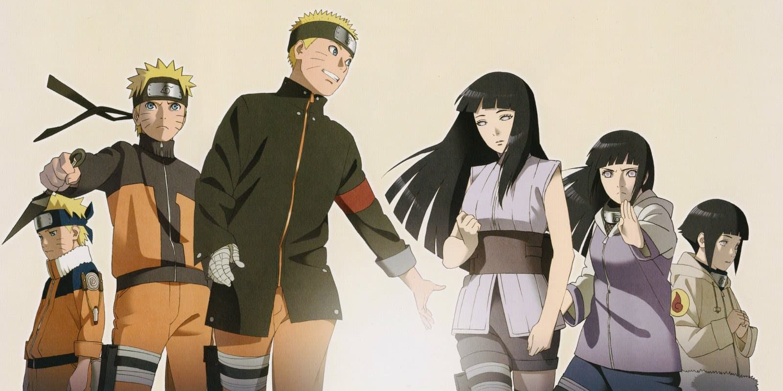 7 coisas que você precisa saber o relacionamento de Naruto e Hinata – Fatos  Desconhecidos