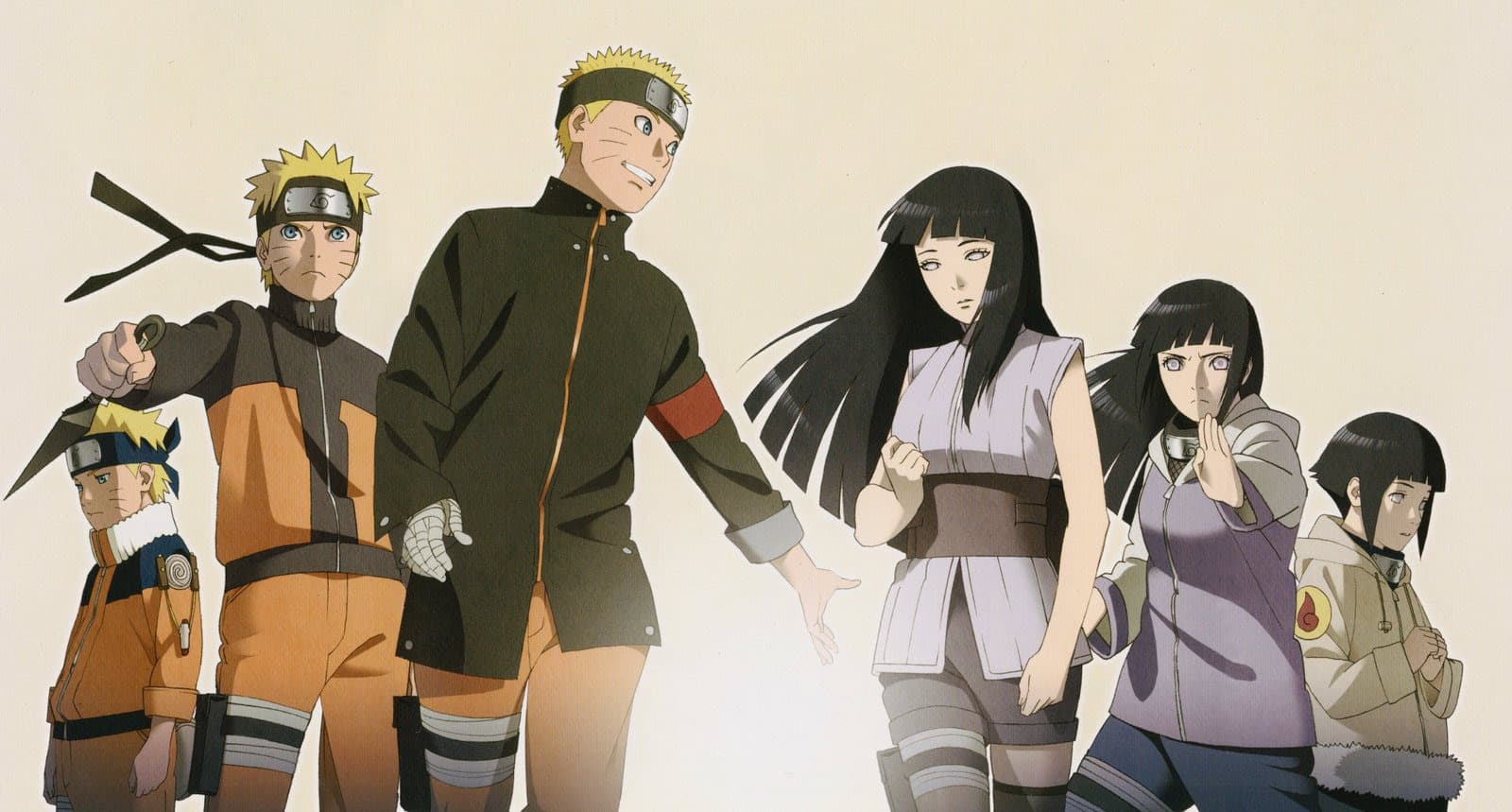 7 coisas que você precisa saber o relacionamento de Naruto e