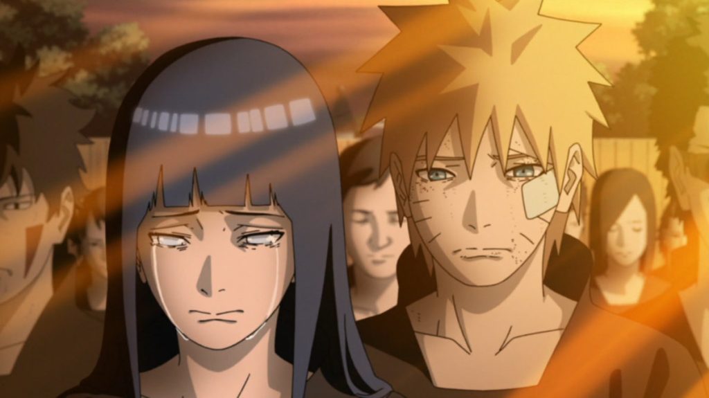 7 coisas que você precisa saber o relacionamento de Naruto e Hinata – Fatos  Desconhecidos