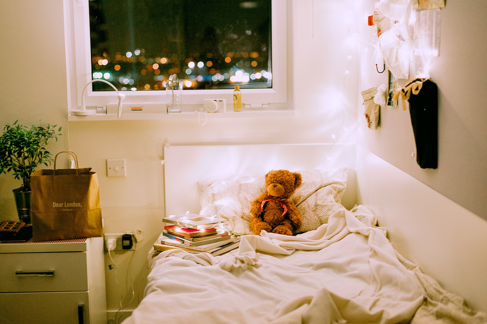 7 partes do seu quarto que podem estar te fazendo mal