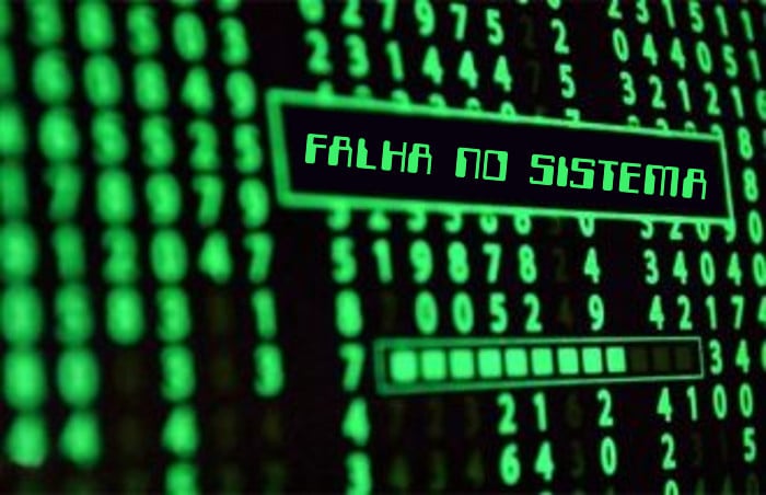 8 relatos de falhas na Matrix