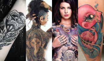 11 estilos bem inusitados de tatuagens para quem está pensando em fazer uma