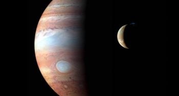 Foram descobertas 12 novas luas ao redor de Júpiter