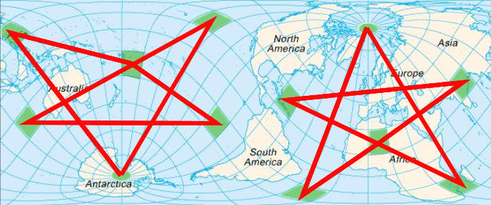 7 fatos sobre o Vile Vortices, os “cemitérios do diabo” na Terra