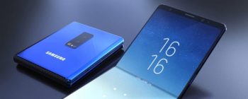 O primeiro celular com tela dobrável pode ser lançado no começo de 2019 [Vídeo]