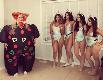 10 imagens que provam que existem dois tipos de garotas do mundo