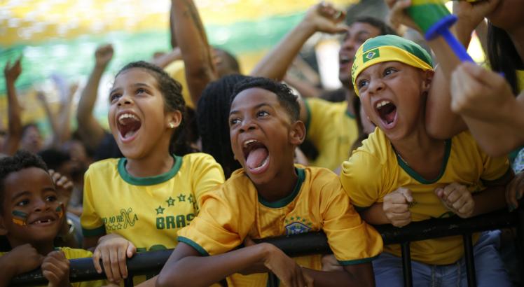 7 países que estão torcendo para o Brasil na Copa do Mundo