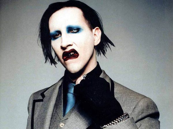 Seis mitos e verdades sobre o excêntrico Marilyn Manson