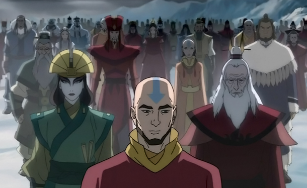 7 personagens mais poderosos de Avatar: A Lenda de Aang
