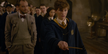 Animais Fantásticos: Os Crimes de Grindelwald acaba de ganhar mais um trailer