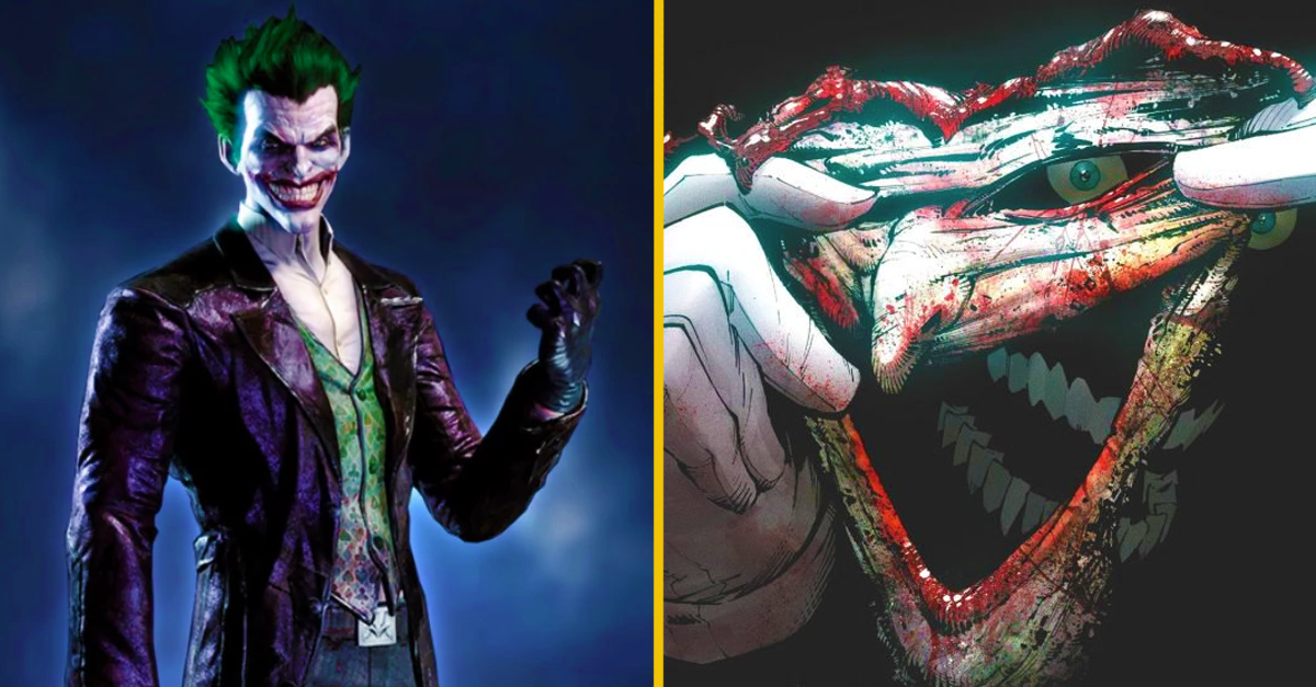 7 fatos bizarros que você não sabia sobre o corpo do Coringa