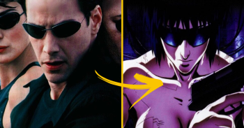 7 vezes em que Hollywood copiou ideias de animes