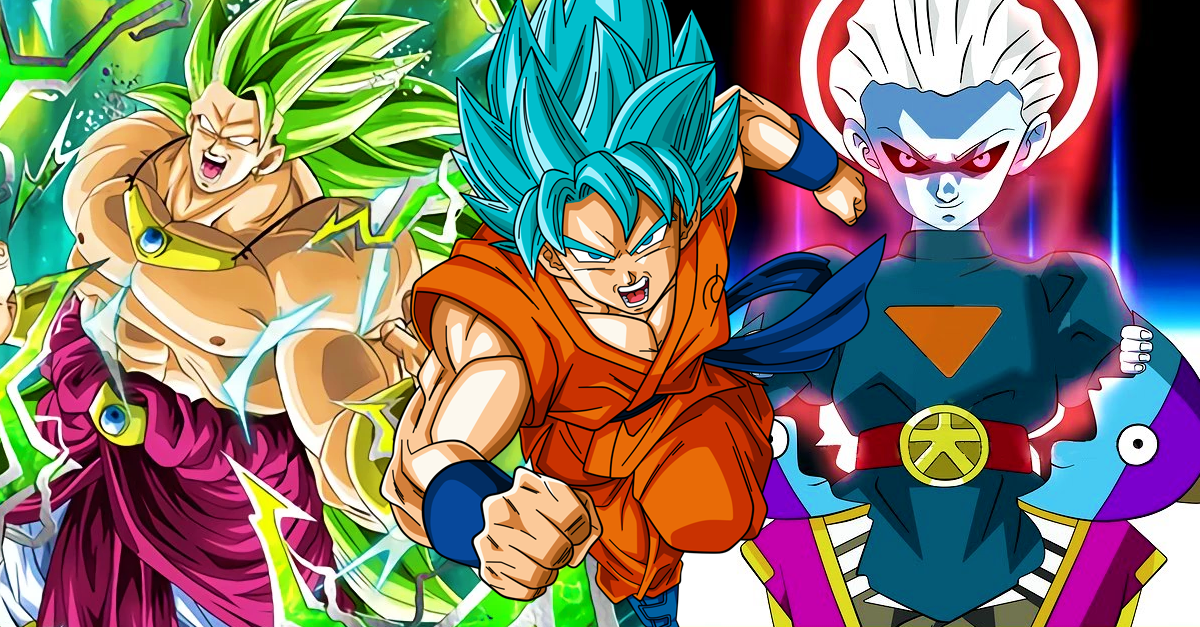 Dragon Ball Z - Página 9 – Quiz e Testes de Personalidade