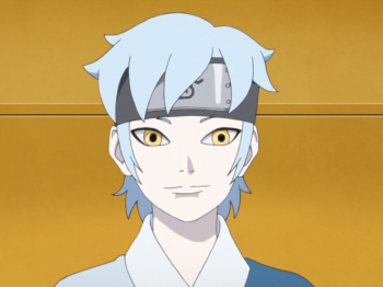 Este é o melhor cosplay do Mitsuki que você irá ver