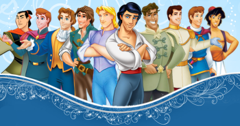 Tente acertar todos os nomes desses personagens masculinos da Disney [Quiz]