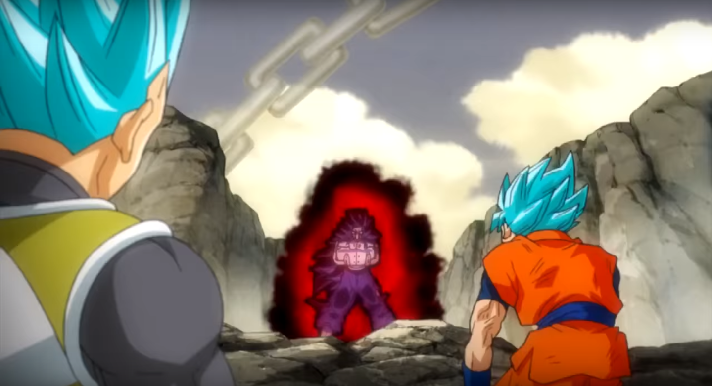 Dragon Ball apresenta um novo saiyajin maligno – Fatos Desconhecidos