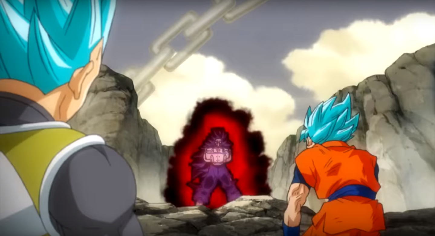 Novo vídeo de Dragon Ball Heroes mostra a incrível força do Saiyajin Maligno  – Fatos Desconhecidos