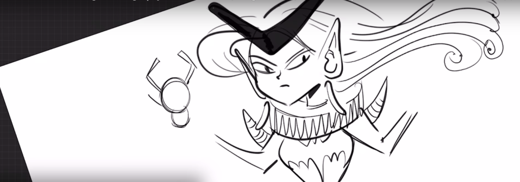 Criador de Os padrinhos Mágicos desenhou personagens de anime - BPE