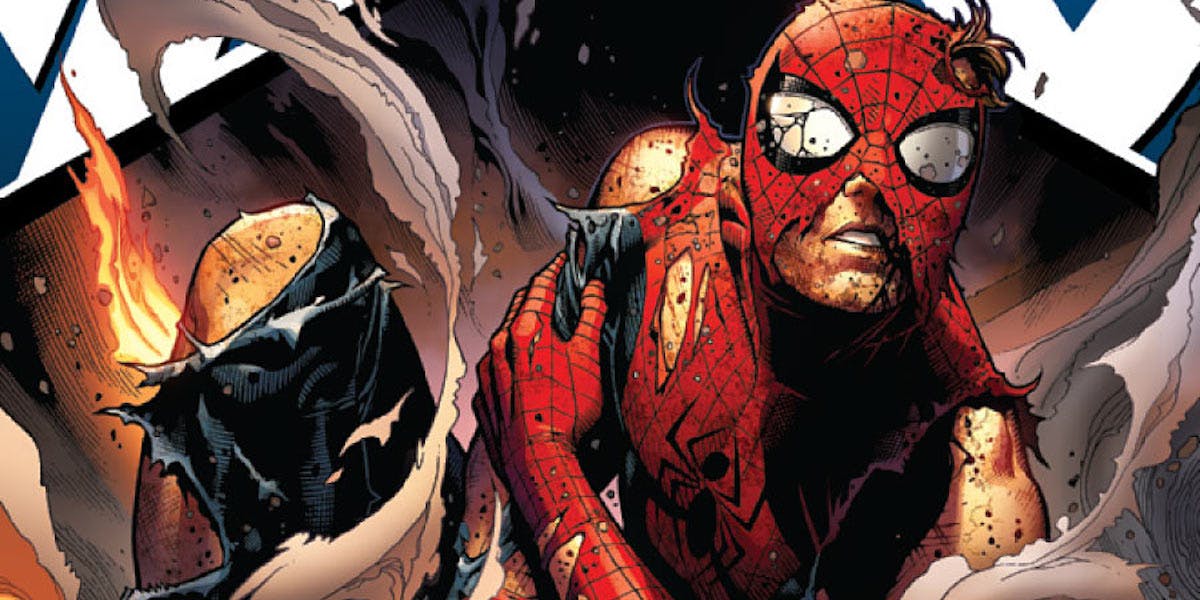Quantas vezes o Peter Parker morreu?