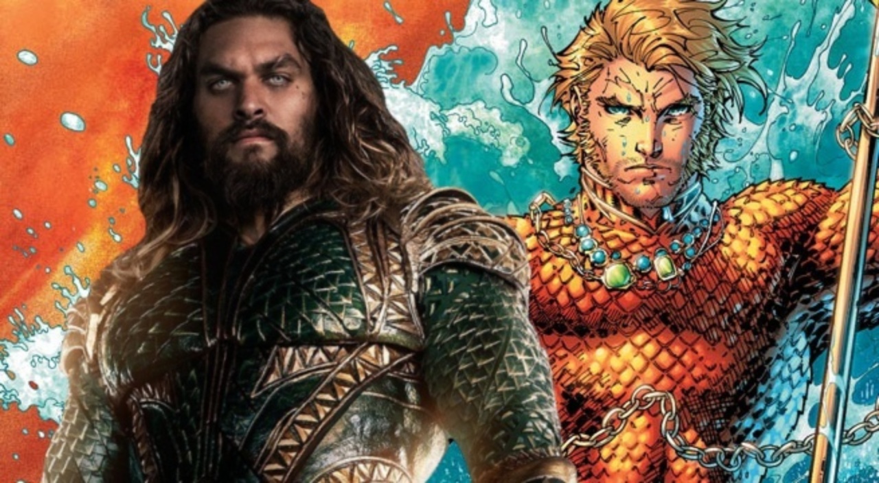 8 poderes do Aquaman que você precisa conhecer