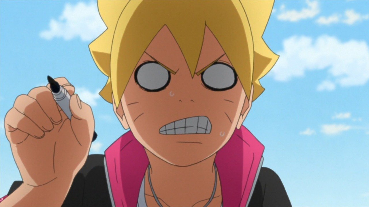 7 coisas que não fazem sentido em Boruto – Fatos Desconhecidos