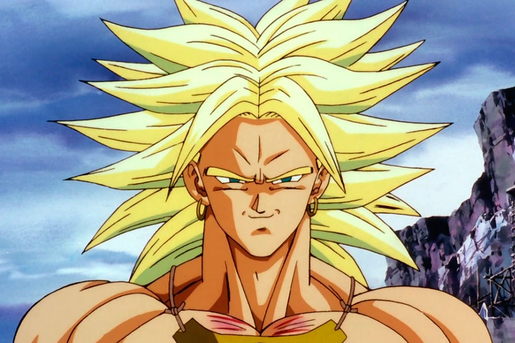 Broly: as diferenças entre as duas versões do Lendário Super Saiyajin