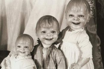 10 fotografias extremamente assustadoras, mas que eram normais no passado