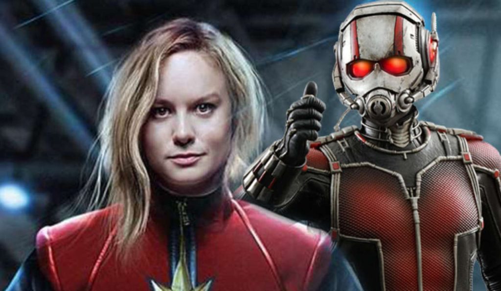 Homem-Formiga e a Vespa Diretor dá indícios de que teoria dos fãs sobre Vingadores 4 pode estar certa - Cinema com Rapadura