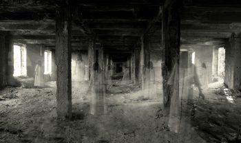 7 casas assustadoras com terríveis histórias de bastidores