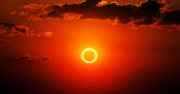 Esse conhecido milagre da Bíblia era na verdade um eclipse