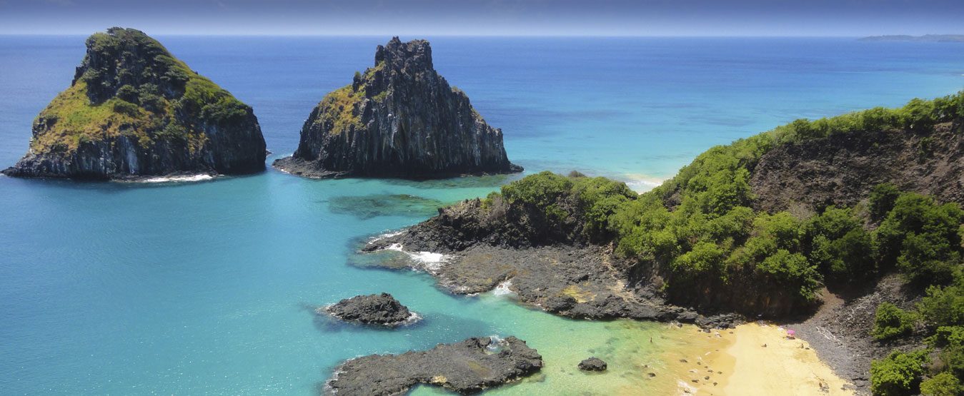 7 lugares no mundo que te farão acreditar que está sonhando