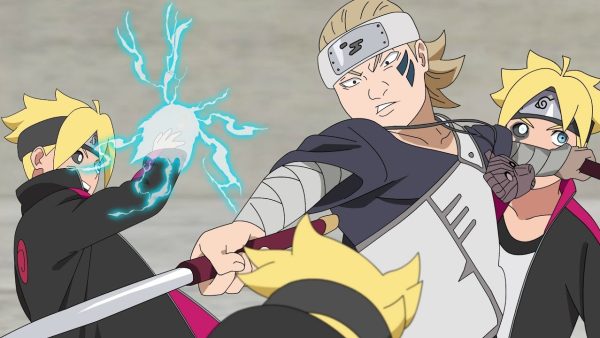 Boruto acaba de apresentar Shinki, o poderoso filho do Gaara – Fatos  Desconhecidos