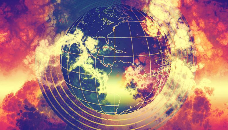 Cientistas descobriram o que está acelerando a destruição da camada de ozônio