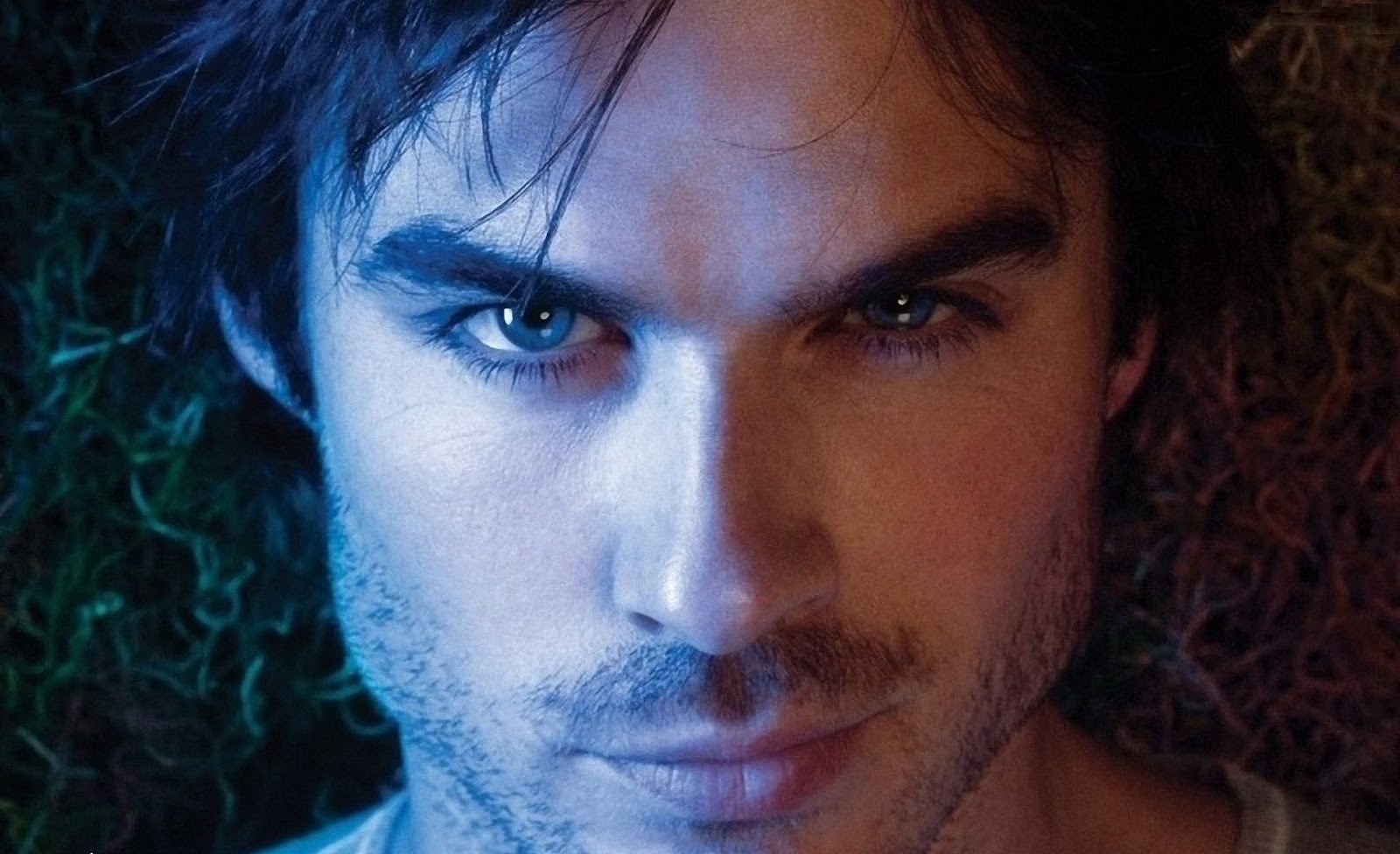 Ian Somerhalder irá estrelar nova série de vampiros da Netflix