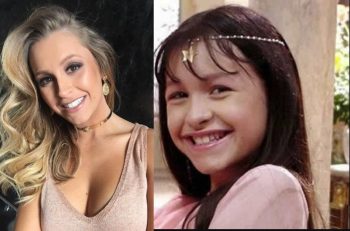 As crianças de novelas famosas dos anos 2000 cresceram e estão assim