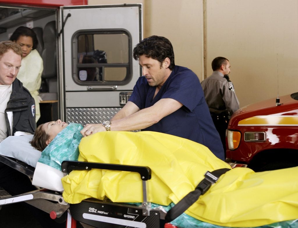 Grey’s Anatomy 3×25 um bom chefe aprende com os erros on Vimeo