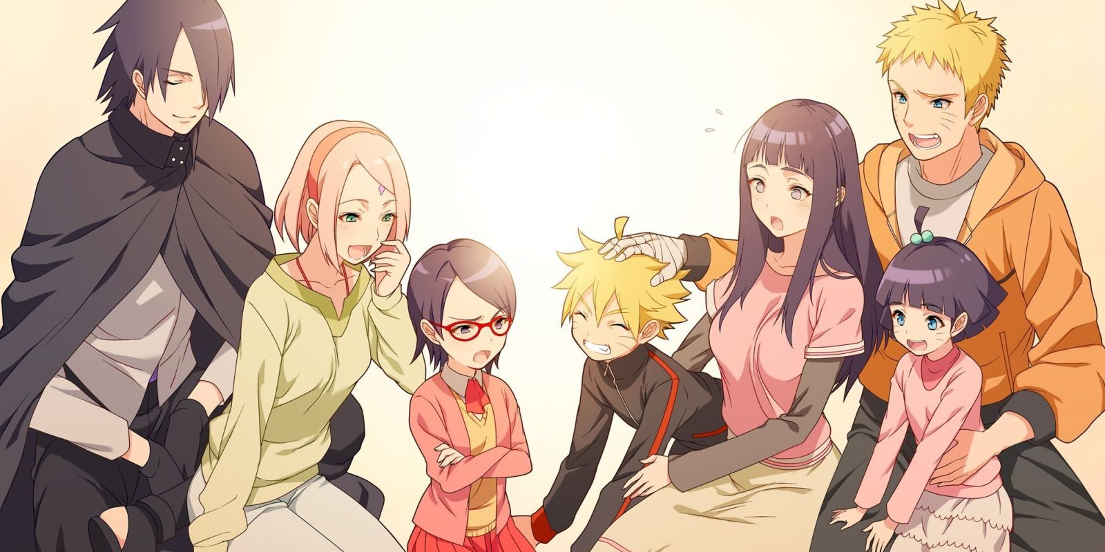 7 melhores (e piores) casais em Boruto – Fatos Desconhecidos