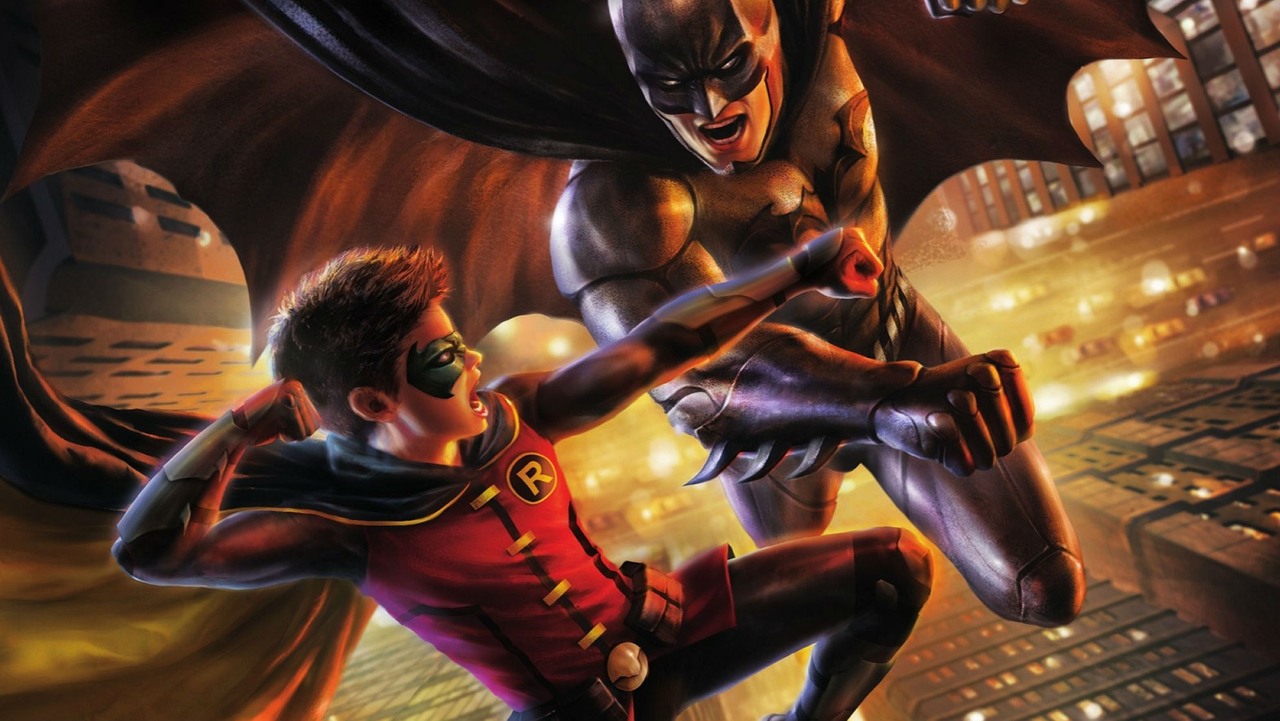 7 vezes em que Batman e Robin se desentenderam e partiram para a briga